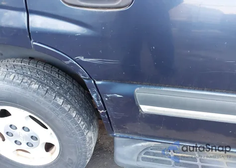 2005 Chevrolet Tahoe Ls z USA, uszkodzony, nr VIN 1GNEC13V15R133774